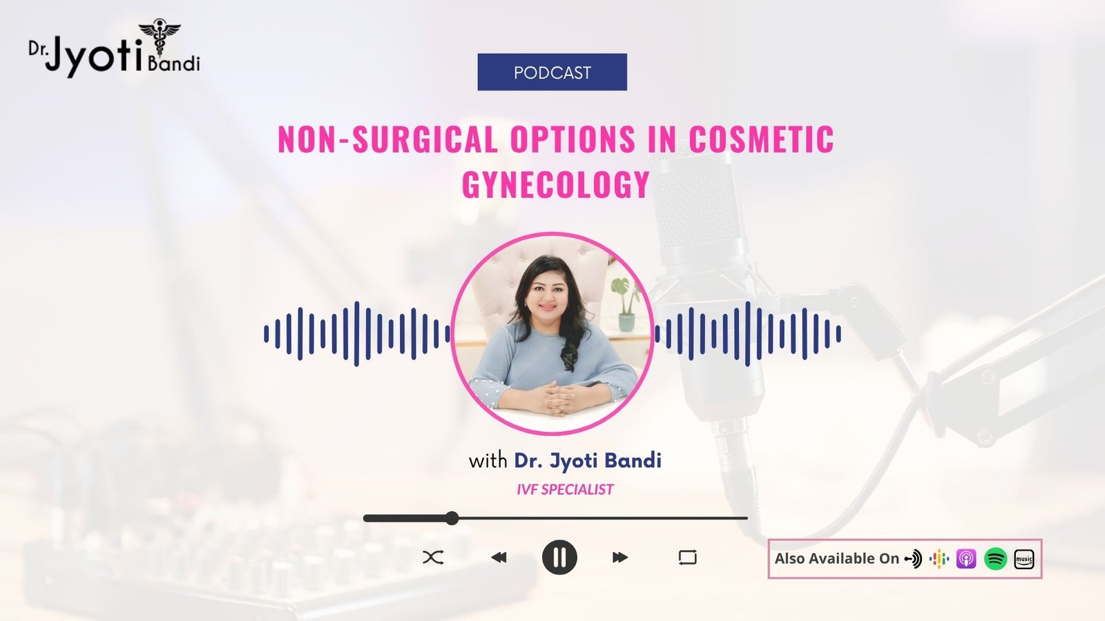 Non-Surgical Options in Cosmetic Gynecology