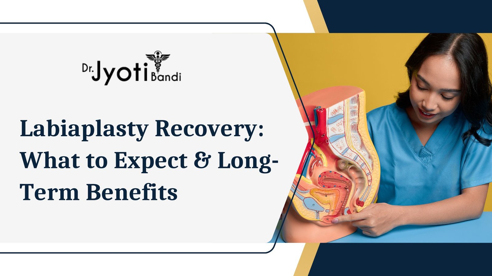Labiaplasty Recovery: What to Expect & Long-Term Benefits