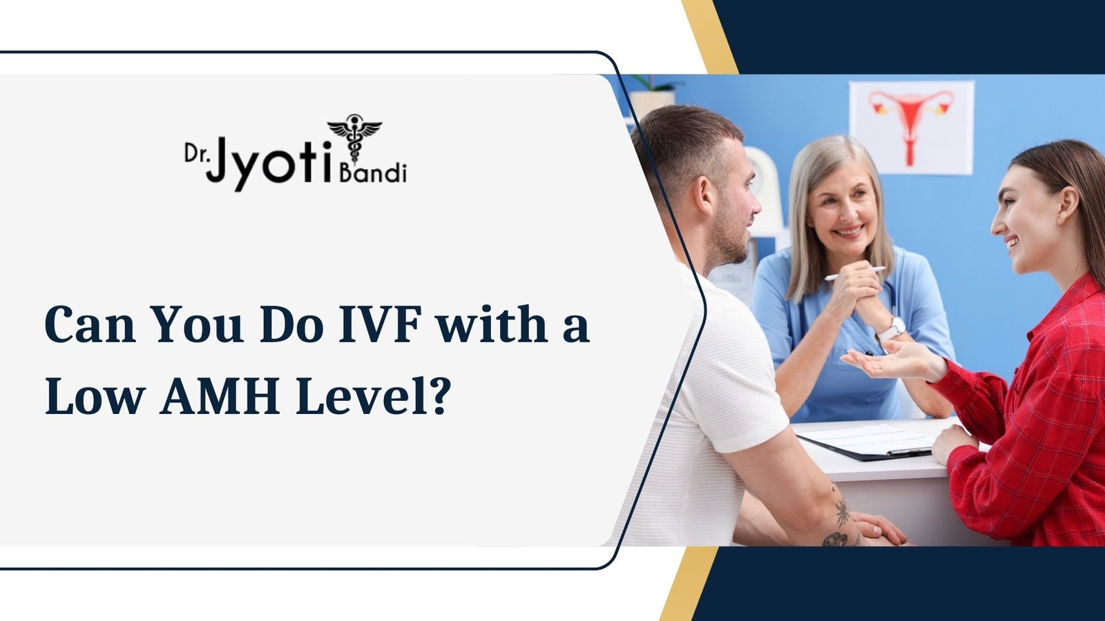 Can You Do IVF with a Low AMH Level? | Dr. Jyoti Bandi Explains | Best IVF Doctor in HSR Layout