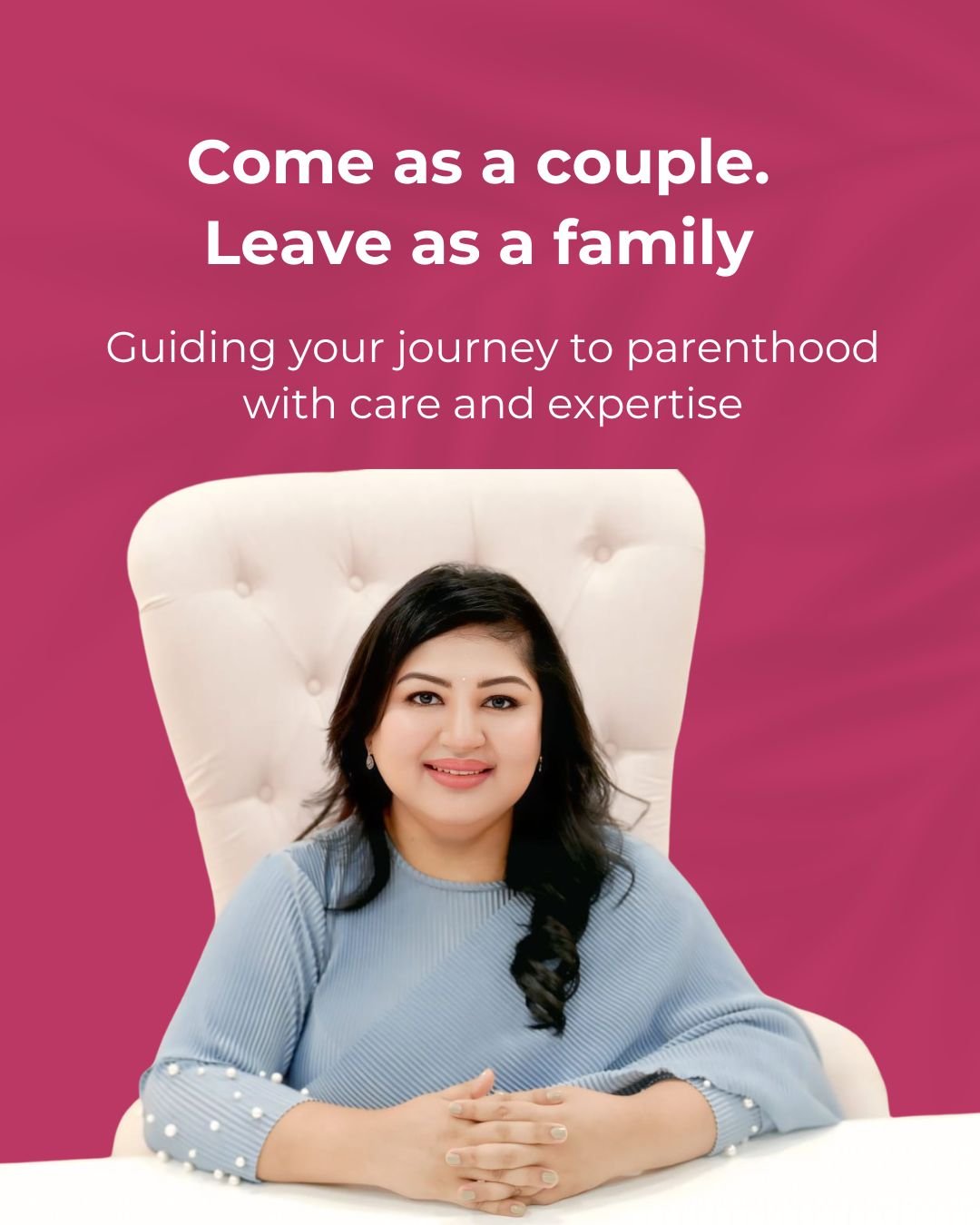 Best IVF Doctor HSR Layout