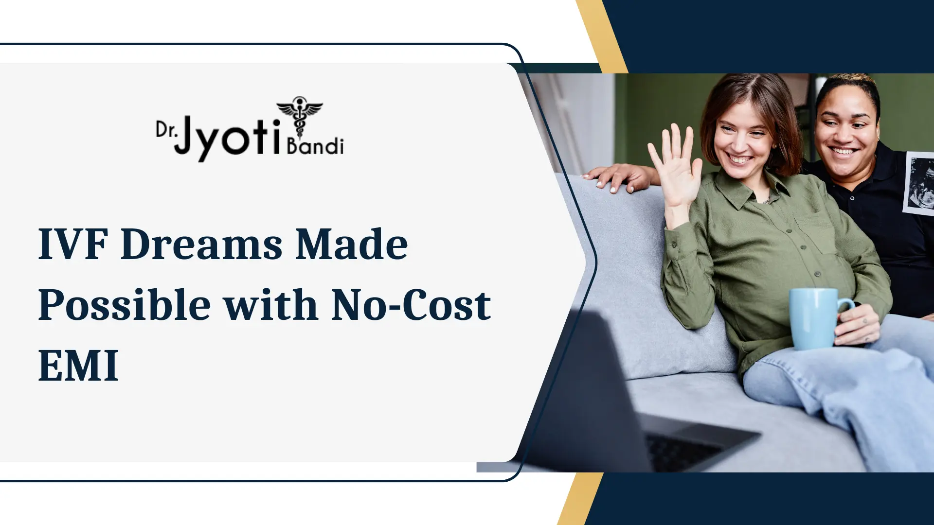 IVF Dreams Made Possible with No-Cost EMI | DR Jyoti Bandi | IVF Treatment in HSR Layout