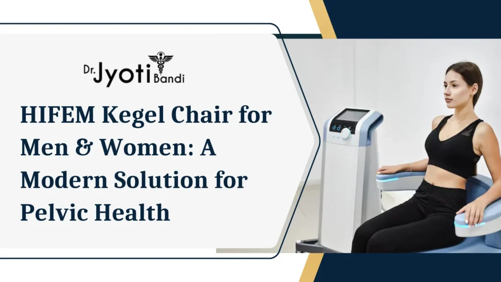 Kegel Chair therapy in HSR Layout
