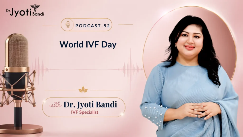 Female IVF Specialist in HSR Layout