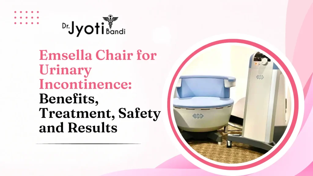 Emsella Chair Treatment in Bangalore 