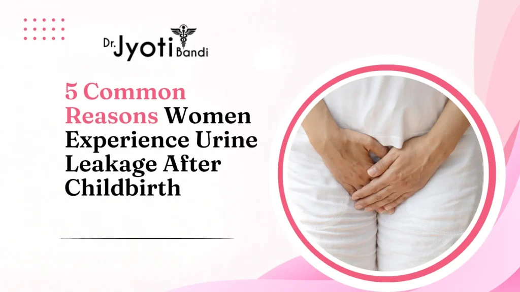 Urine Leakage Treatment in HSR Layout