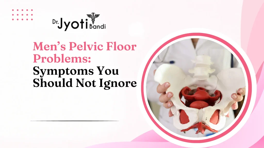 Men’s Pelvic Floor Therapy in HSR Layout