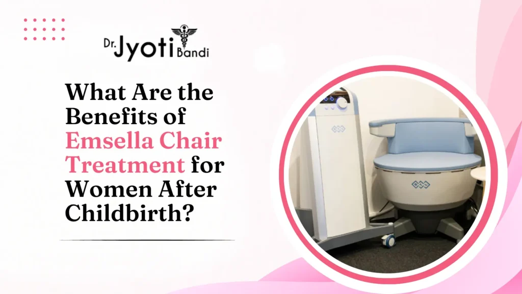 Emsella Chair Treatment in HSR Layout