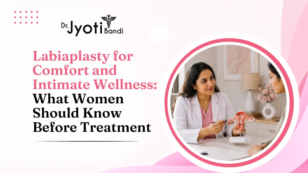 Labiaplasty Doctors in Bangalore