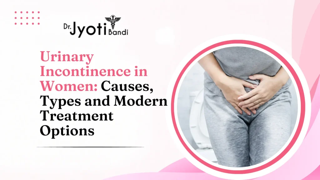 Urinary Incontinence Treatment in HSR Layout