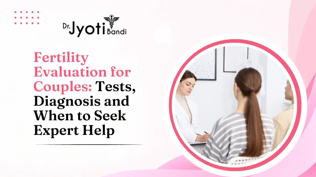 Fertility Doctors in HSR Layout