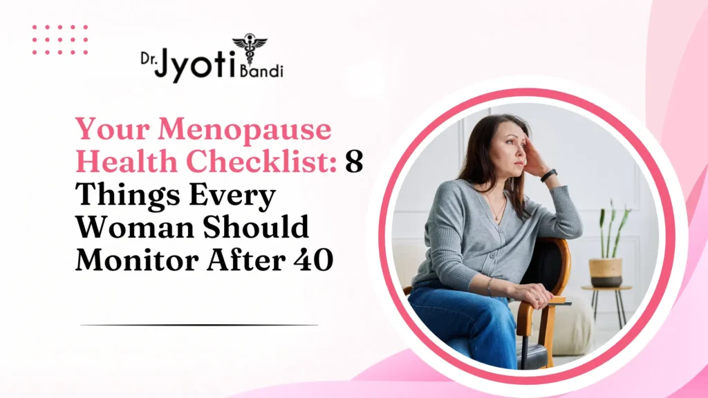 Menopause Treatment in Bangalore