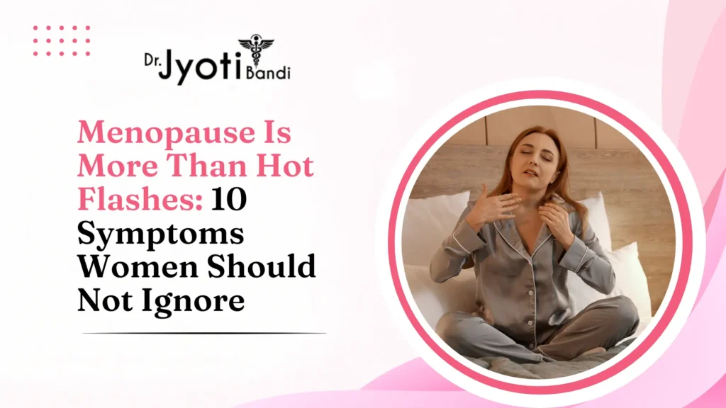 Menopause Clinic in HSR layout