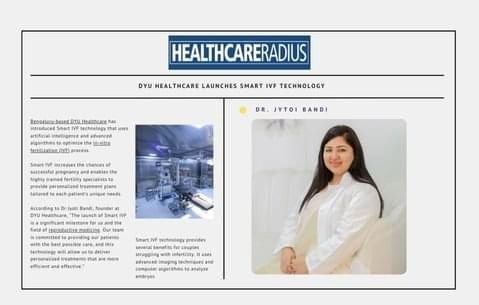 IVF Hospital in HSR Layout, Bangalore | Dr.Jyoti Bandi