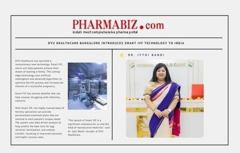 IVF Hospital in Bangalore | Dr.Jyoti Bandi
